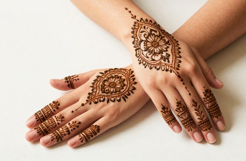 How Does Henna Work Tattoo Meaning: Symbolism & Lasting Significance