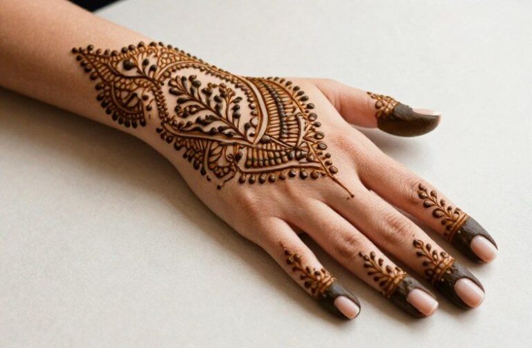 How to Darken a Henna Tattoo: A Practical Guide
