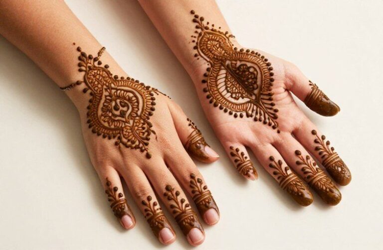 How to Easily Remove Henna Tattoo: A Complete Guide