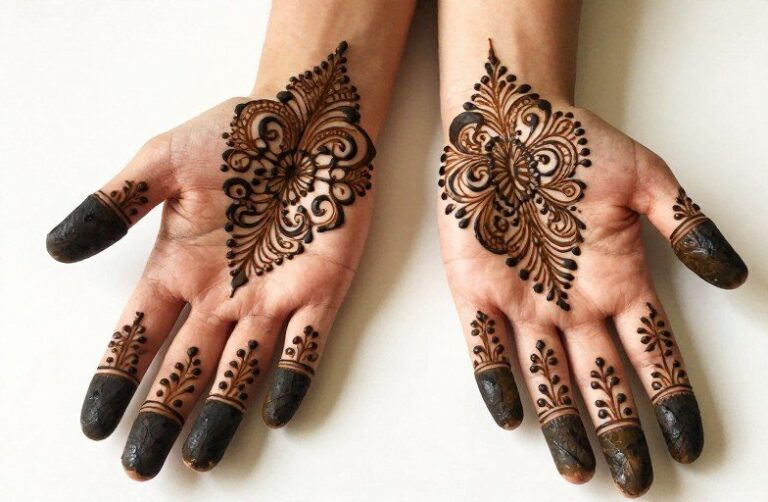 How to Get Rid of a Black Henna Tattoo Safely