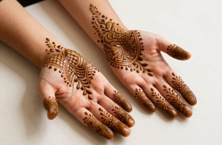How to Get Rid of a Henna Tattoo Stain