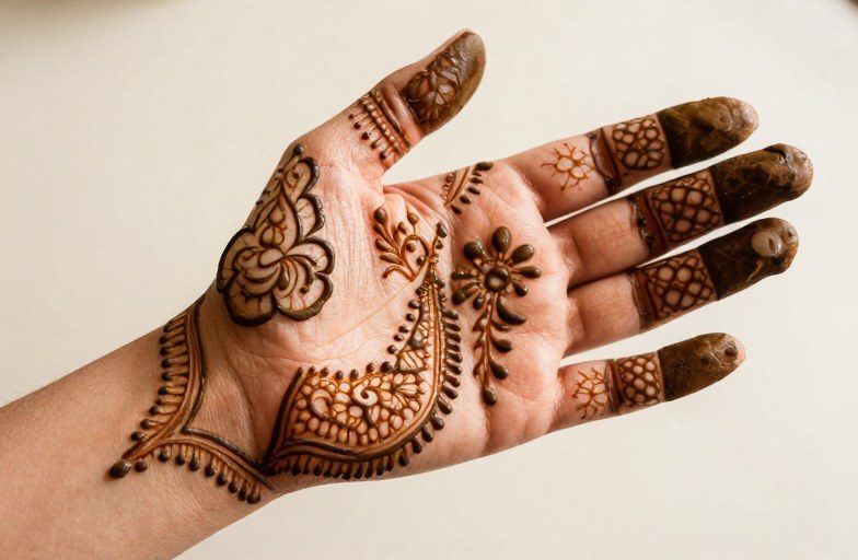 How to Remove a Henna Tattoo Safely and Quickly