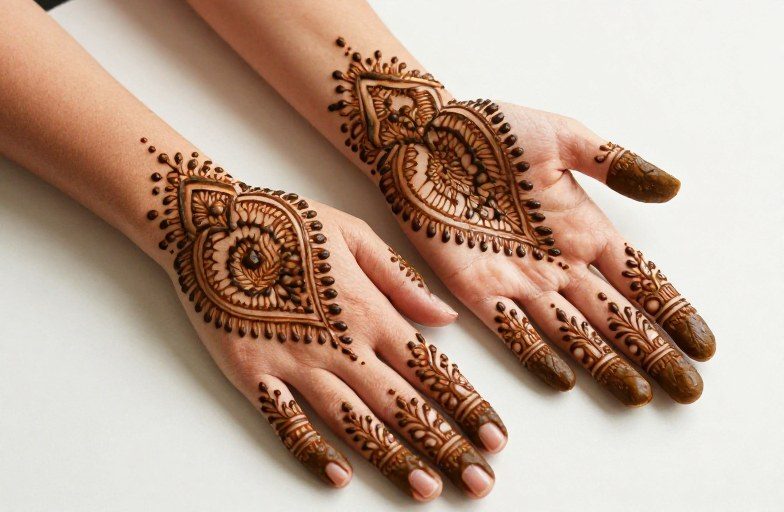 How to Give Yourself a Henna Tattoo: A Practical Guide