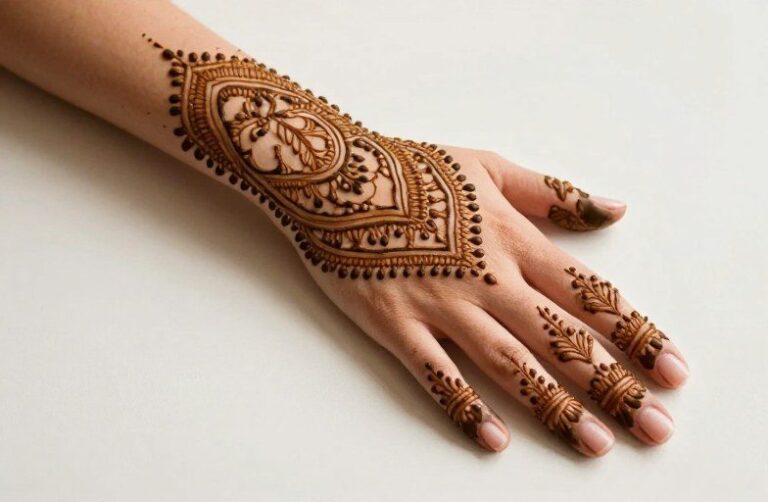 How to Henna Tattoo for Beginners: A Practical Guide