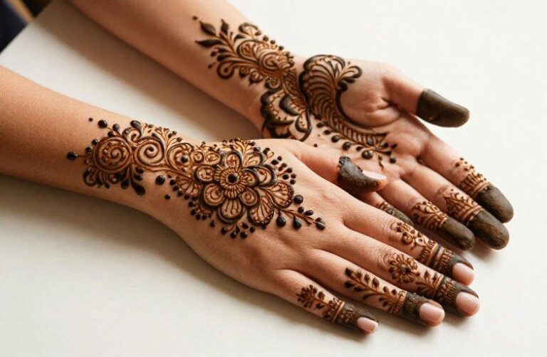 How to Maintain a Henna Tattoo: Complete Care Guide