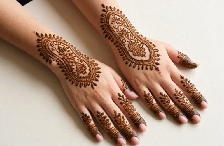 How to Make Your Own Henna Tattoo: A Complete Guide