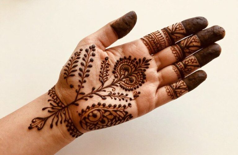 How to Make Your Henna Tattoo Darker: A Complete Guide