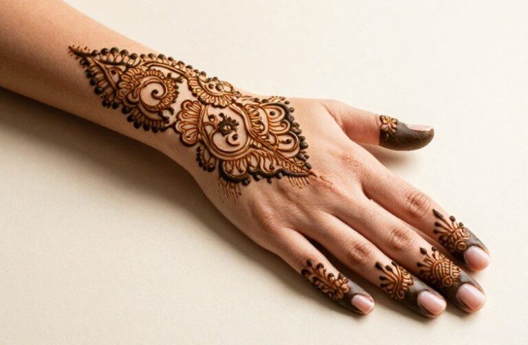 How to Make Your Own Henna Tattoo: A Complete DIY Guide