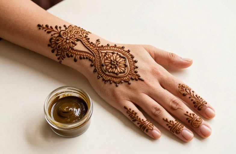 How to Make Henna Tattoo Ink at Home: A Complete Guide