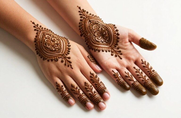 How to Make a Henna Tattoo Last: A Practical Guide