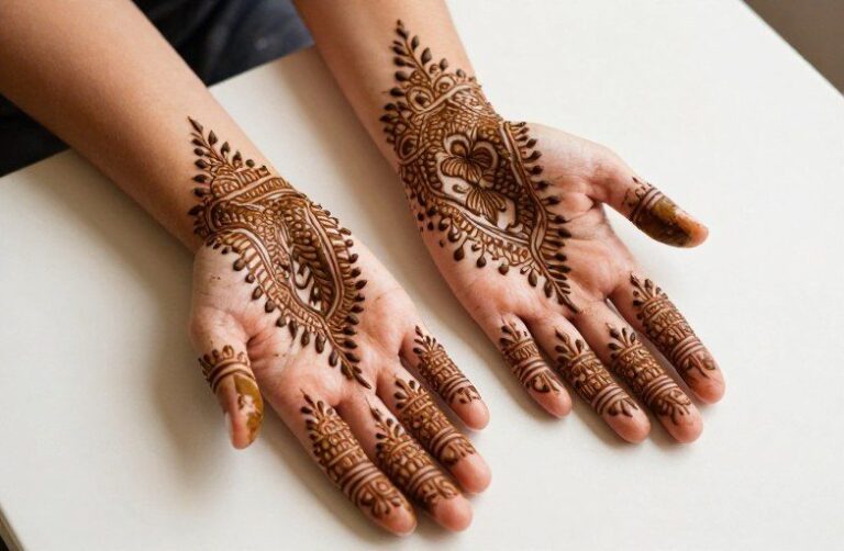 How to Preserve a Henna Tattoo: A Practical Guide