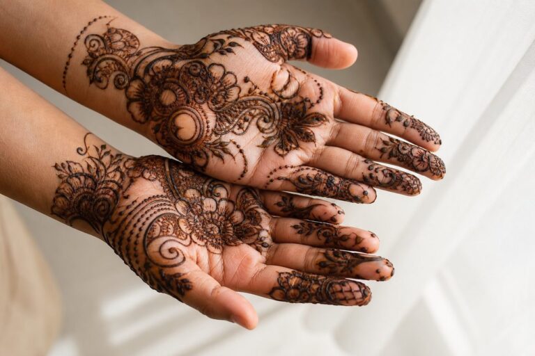 How To Remove Henna Tattoo Meaning: Symbolism & Design Guide