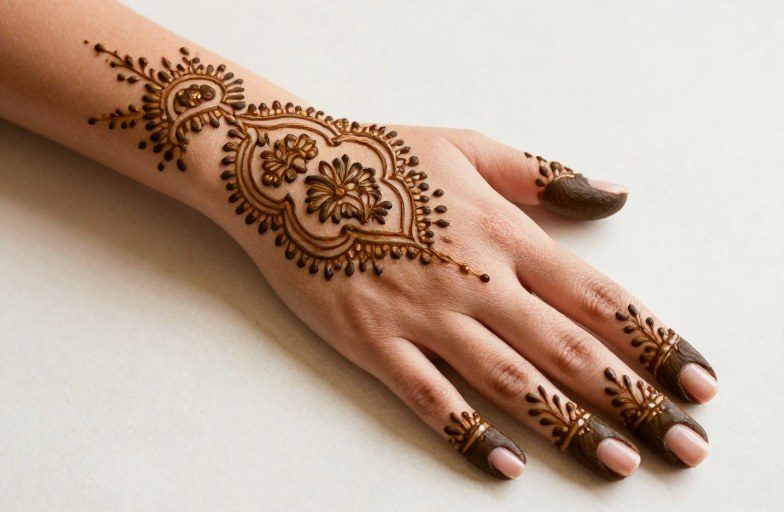 How to Remove a Henna Tattoo Fast: A Complete Guide