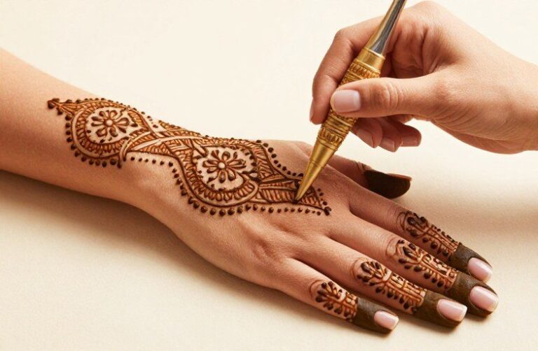 How to Use Henna Tattoo Cones: A Practical Guide