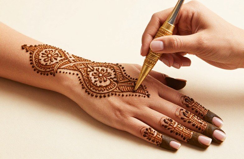 How to Use Henna Tattoo Cones: A Practical Guide