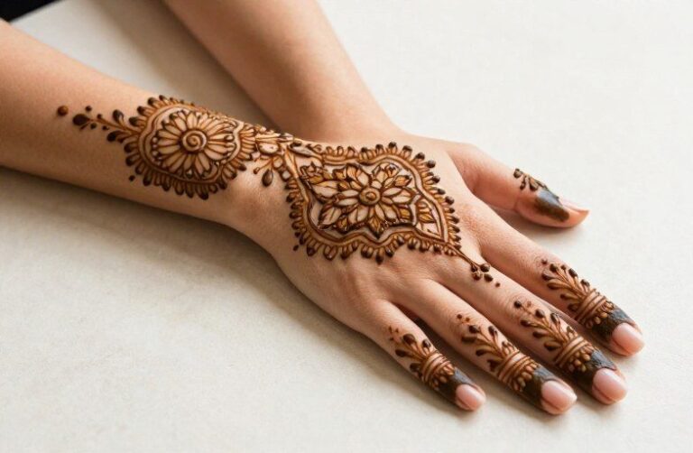 Is Henna Allowed In Islam Tattoo Meaning: Symbolism & Design