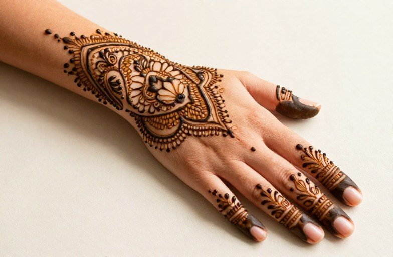 Is Henna Religious Tattoo Meaning: Symbolism & Design Guide