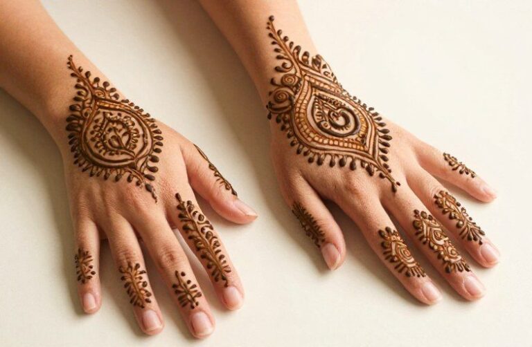 Is Henna Demonic Tattoo Meaning: Symbolism Explained