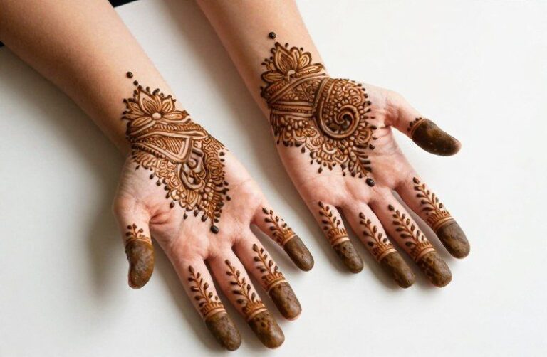 Lotus Henna Tattoo Meaning: Symbolism, Aging & Design Guide