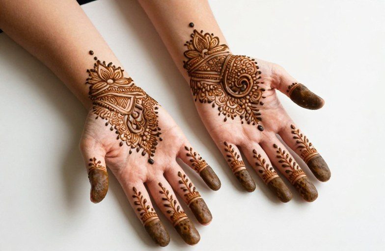 Lotus Henna Tattoo Meaning: Symbolism, Aging & Design Guide