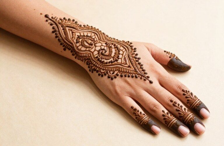 How to Make a Henna Tattoo Last Longer: A Practical Guide