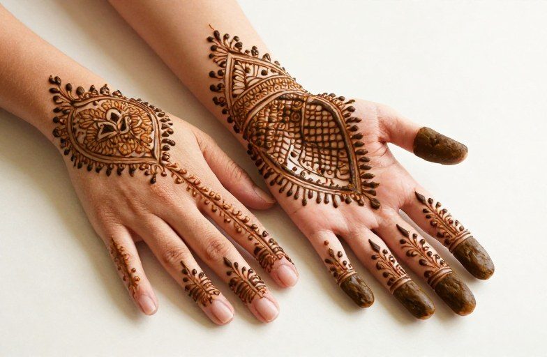 Mehndi Hand Tattoo Meaning: Symbolism, Style & Longevity
