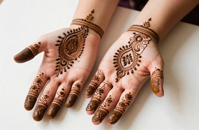 Mehndi Henna Tattoo Meaning: Symbolism, Culture & Aging
