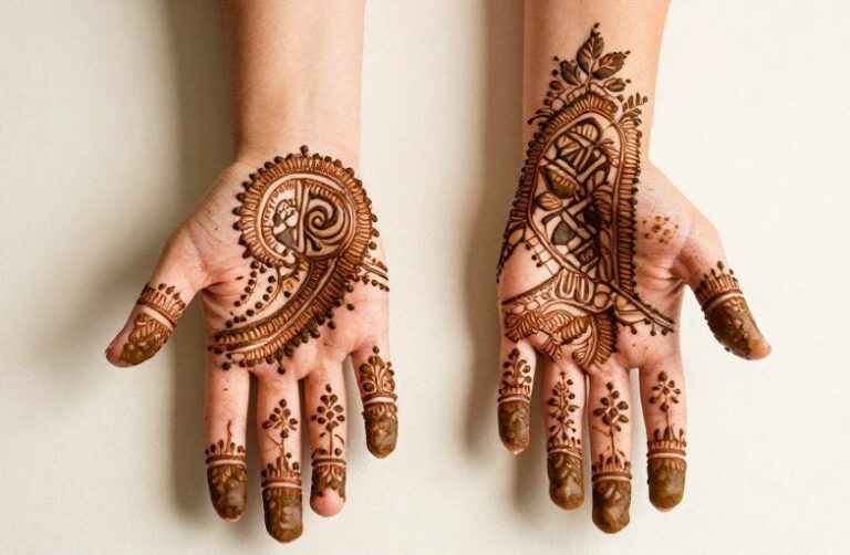 Mehndi Tattoo Meaning: Symbolism, Style, and Skin Aging