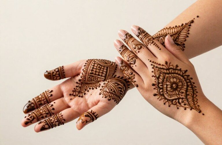 Moroccan Henna Tattoo Meaning: Symbolism & Design Guide