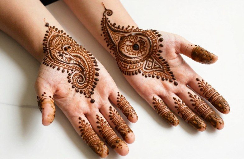 Paisley Henna Tattoo Meaning: Symbolism & Design Guide