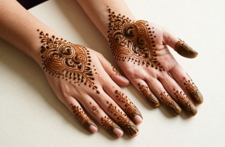 How to Remove Henna From Hands: Real Tattoo Artist Guide