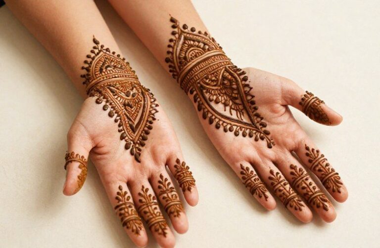 How to Remove a Henna Tattoo Fast: A Complete Guide
