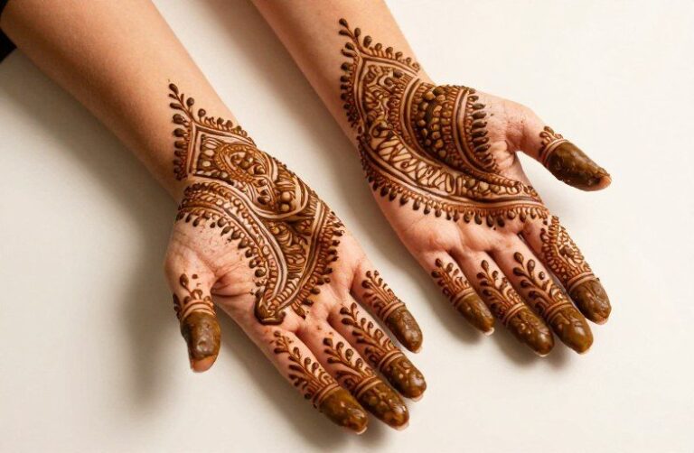 How to Remove a Henna Tattoo in One Day