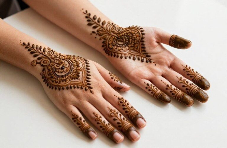 How to Remove a Henna Tattoo Fast: A Realistic Guide