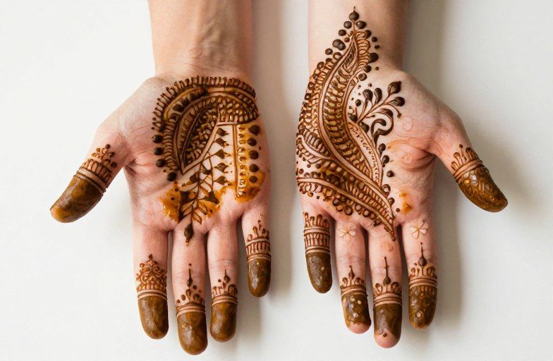 How to Remove Henna Tattoo Smudges Safely