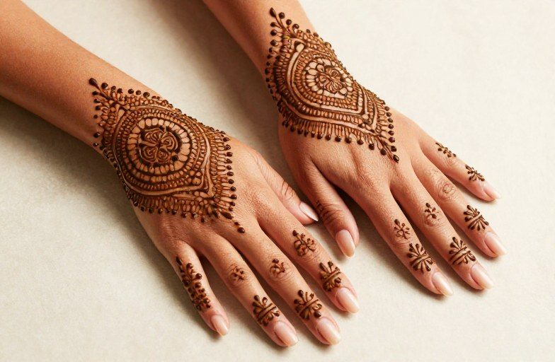 Rihanna Hand Henna Tattoo Meaning: Symbolism & Style Guide