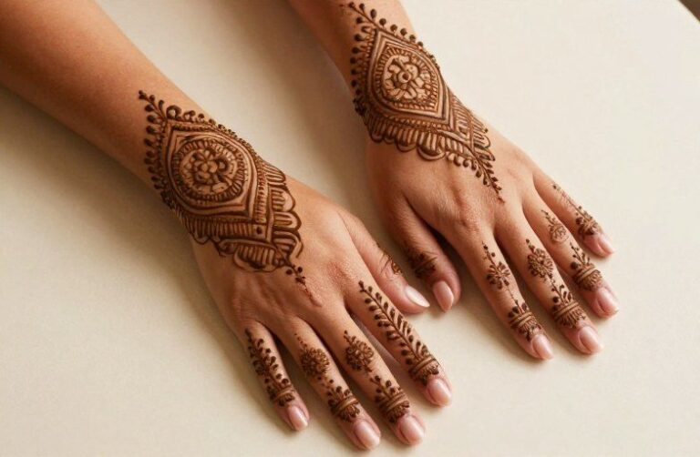 Rihanna Henna Tattoo Meaning: Symbolism & Style Guide