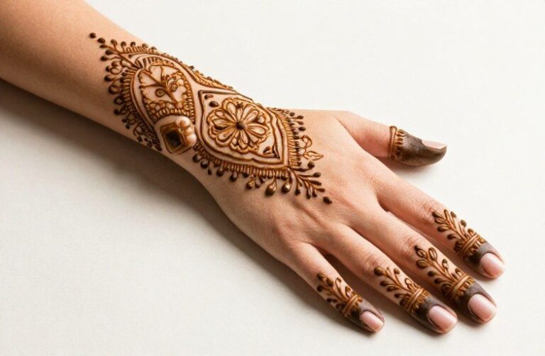 Can You Get a Tattoo Over Henna: Meaning & Symbolism