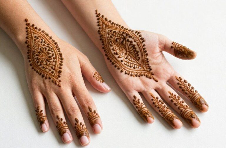 How to Treat Allergic Reaction to Henna Tattoo