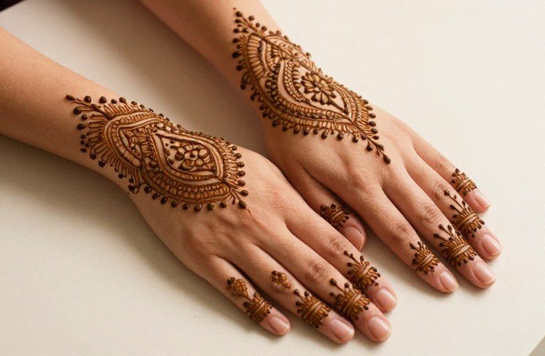 What Henna Tattoo Should I Get: Symbolism & Style Guide