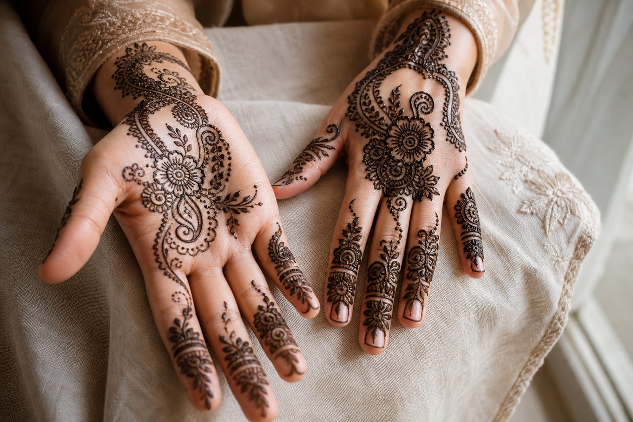 What Is A Black Henna Tattoo: Meaning & Symbolism