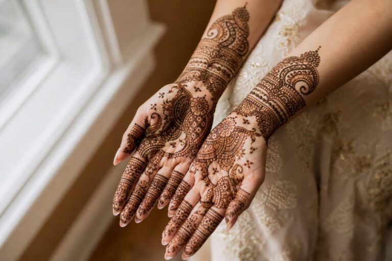 Where Can I Get A Henna Near Me Tattoo Meaning: Symbolism & Style
