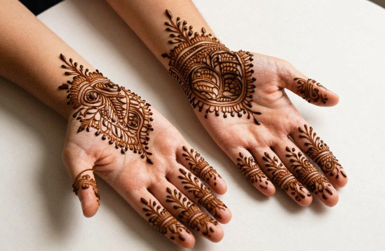 Why Is A Henna Tattoo Technically Not A Tattoo Meaning: Symbolism Explained
