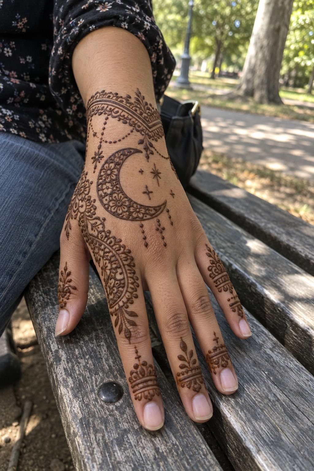 Moon and Vine: Give the Front Hand a Meaningful Arc