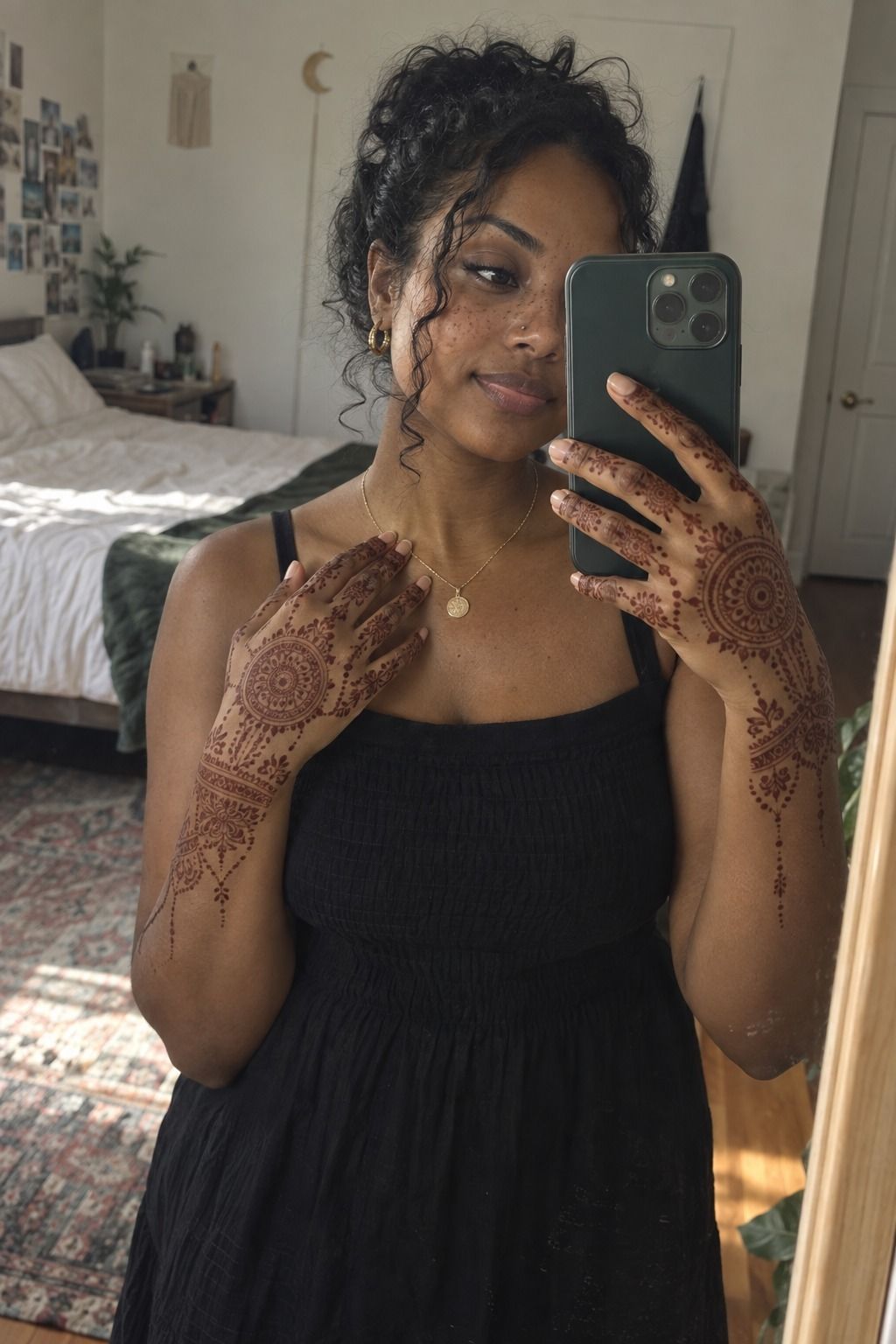 Plan the Whole Hand Before You Approve One Circle