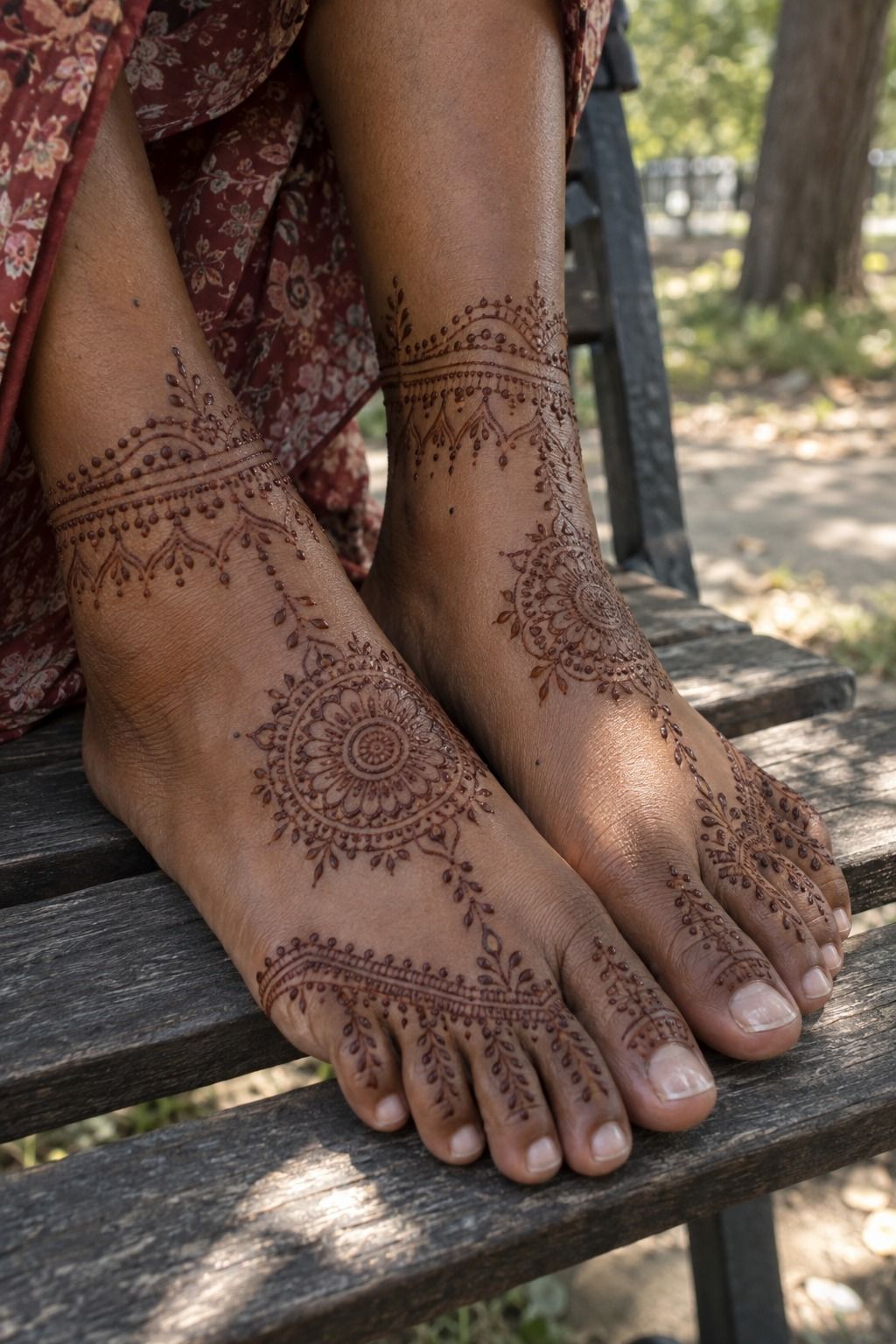 Finish With Fine Dots, Then Stop