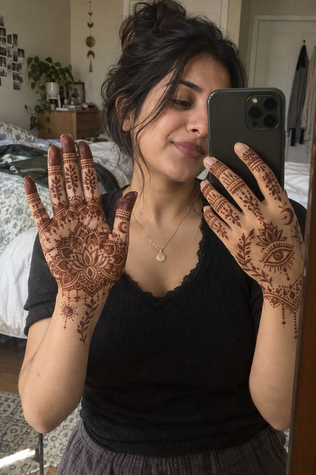 Add Meaningful Symbols Near The Thumb