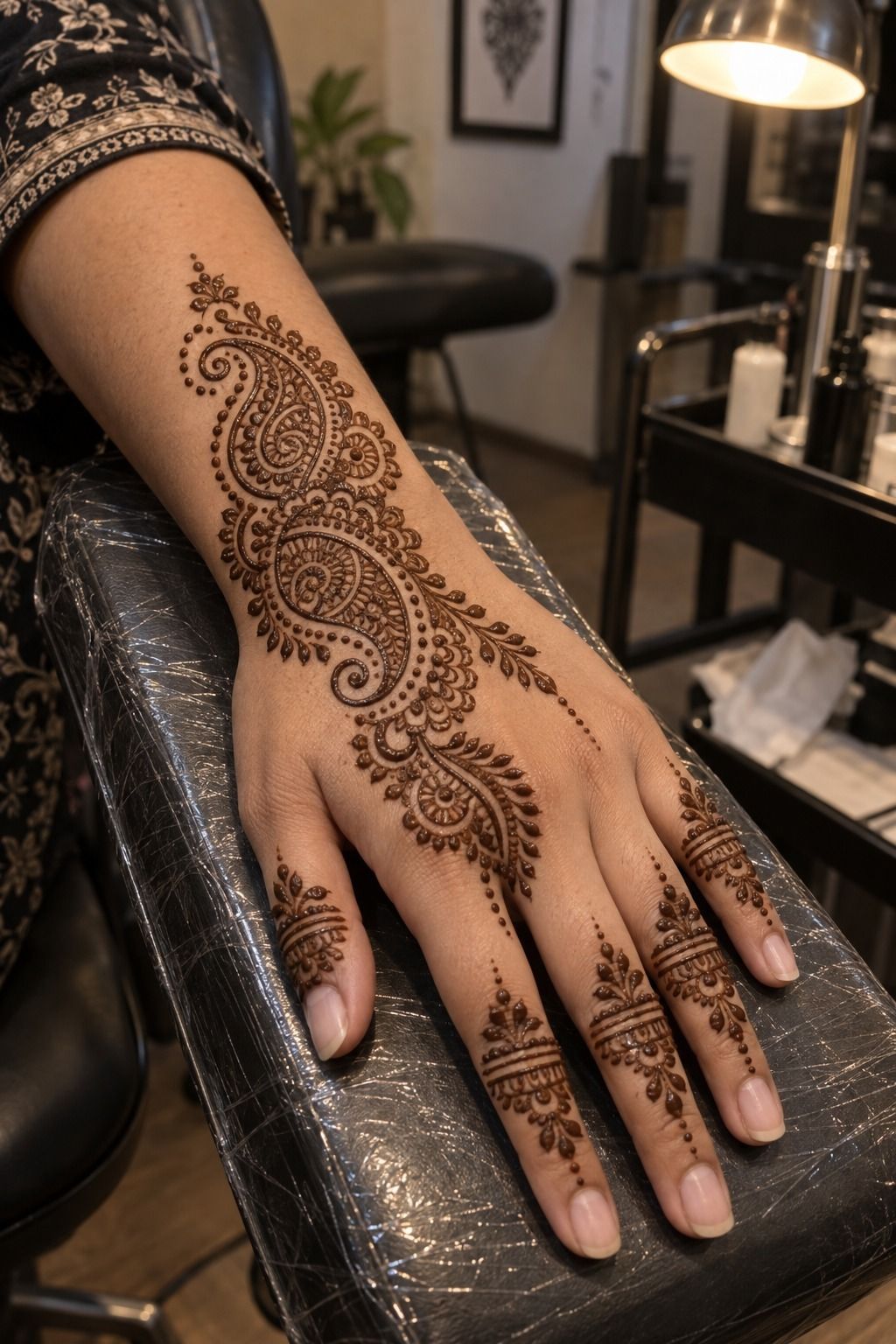 Paisley Motifs: The Pakistani Current