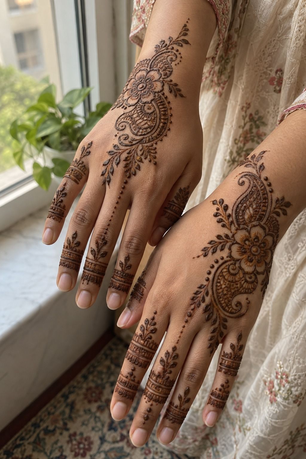 Back Hands or Full Coverage?