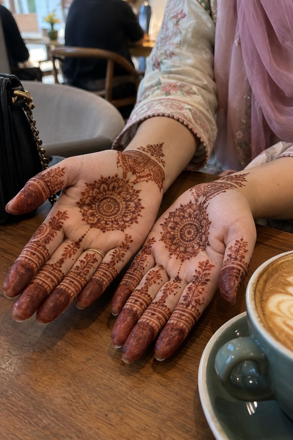 Can Bridal Fingertips Stay Simple?